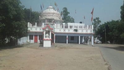 Chaiti Devi Temple
