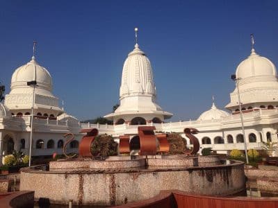 Dandakvan Ashram