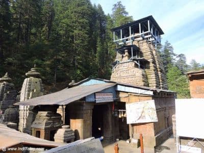 Mahamritunjaya Temple