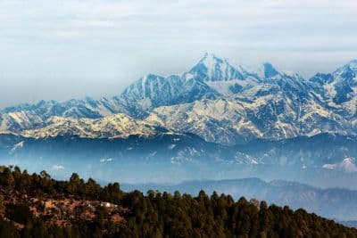 Shri Parvat Path
