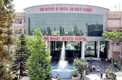 Pauri Government Hospital
