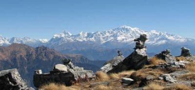 Mukteshwar Viewpoint