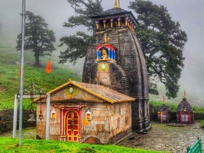 Madmaheshwar Temple