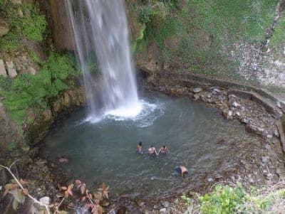 Kimona Falls