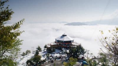 Chandrashila Trek