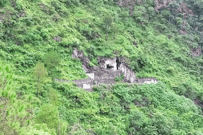 Patal Rudreshwar