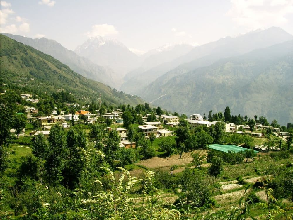 Darkot Village