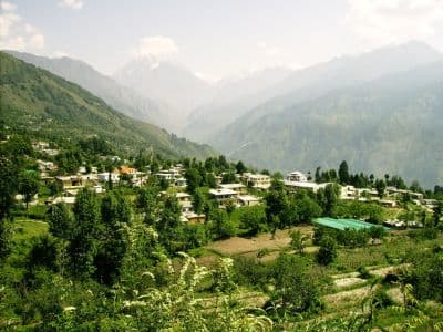 Darkot Village