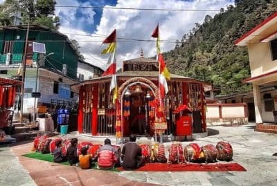Kalimath Temple