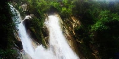 Kempti Falls