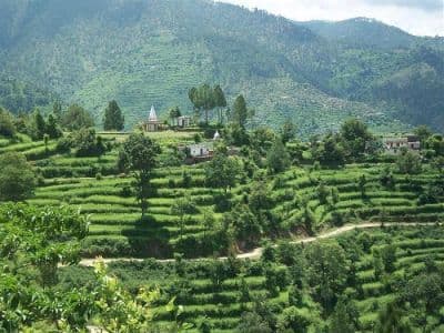 Beeronkhal Village