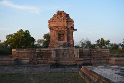 Dashavatar Temple