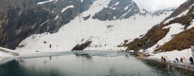 Naukuchiatal Lake