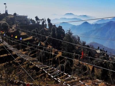 Dhanaulti Adventure Park