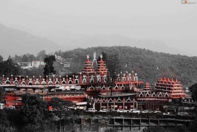 Shri Parkasheshwar Mahadev Temple