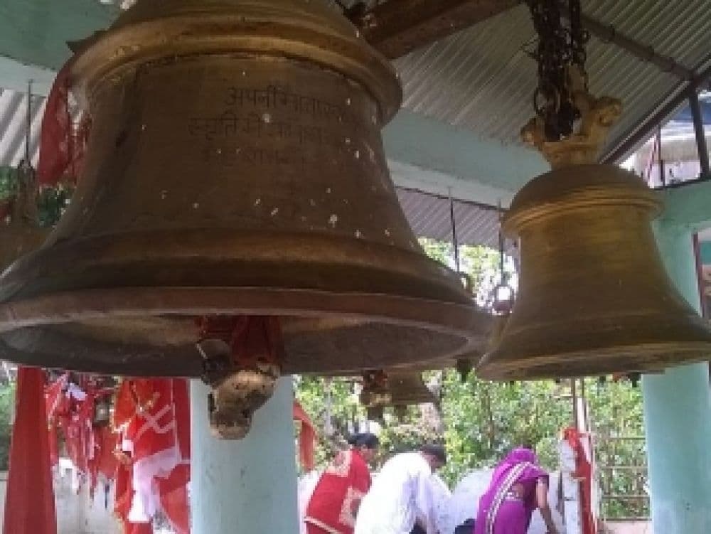 Ghunsera Devi Temple