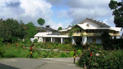 Mayawati Ashram