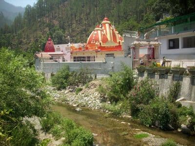 Kainchi Dham Ashram