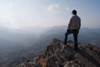 Sunset Point, Mukteshwar