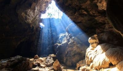 Budher Caves