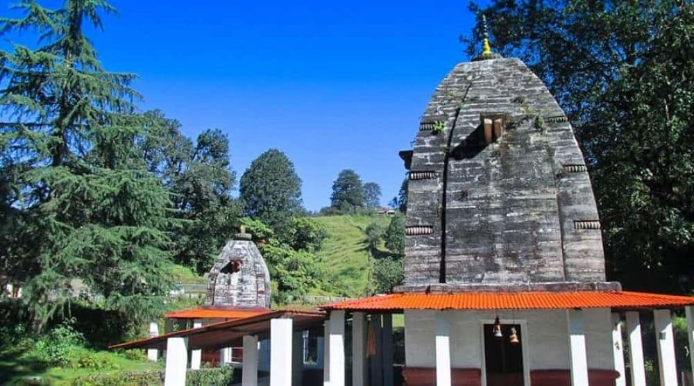 Bineshwar Mahadev Temple