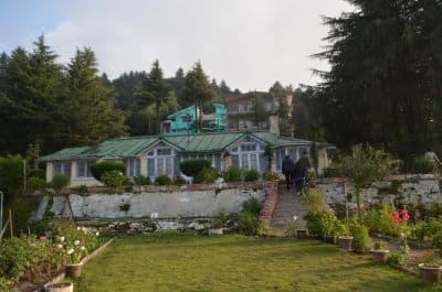 Mukteshwar Inspection Bungalow
