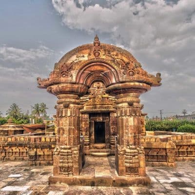 Reni Pani Devi Temple