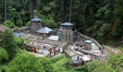 Mahamritunjaya Temple