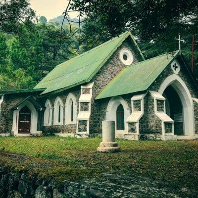 Naukuchiatal Christian Ashram