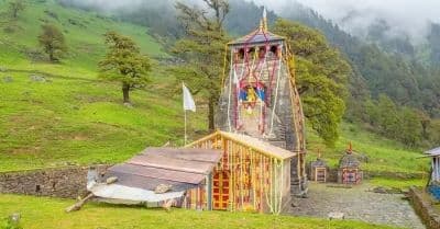 Madmaheshwar Temple