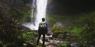 Subhash Dhara (Waterfall)