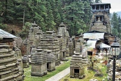 Jageshwar Temple Complex