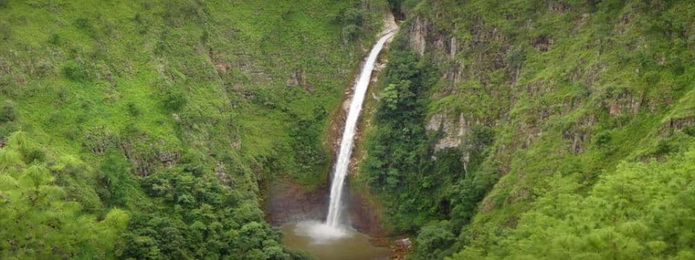 Sweet Falls
