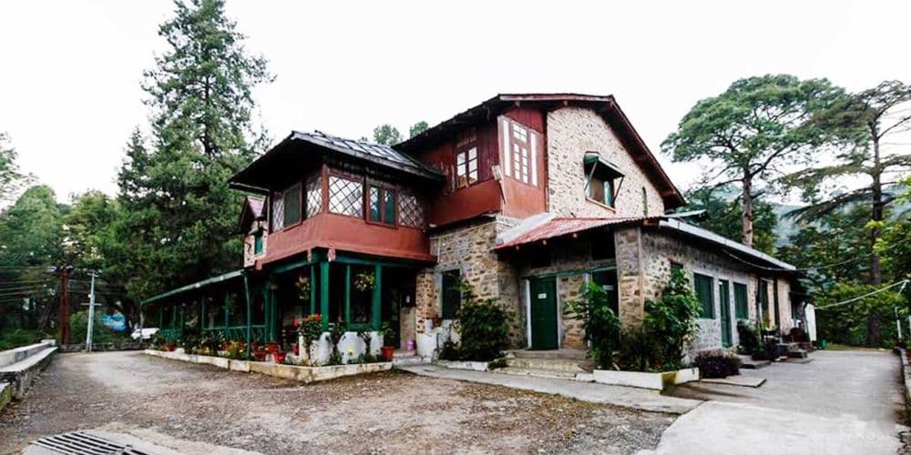 Naukuchiatal Christian Ashram