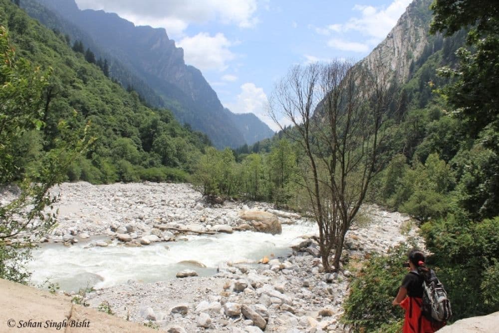 Ghangaria