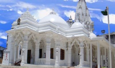 Jain Temples