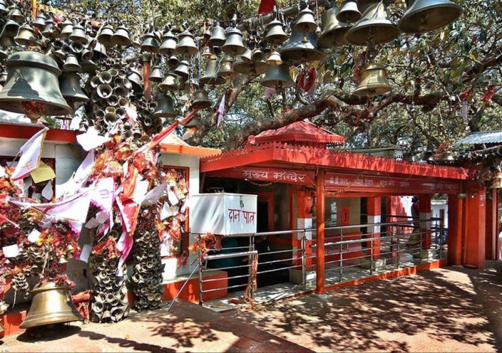 Golu Devta Temple