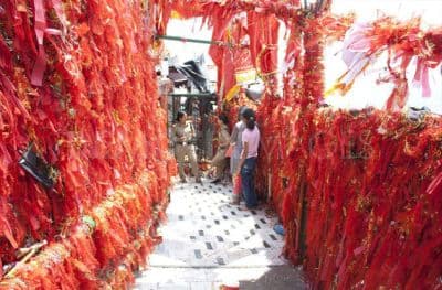 Purnagiri Temple