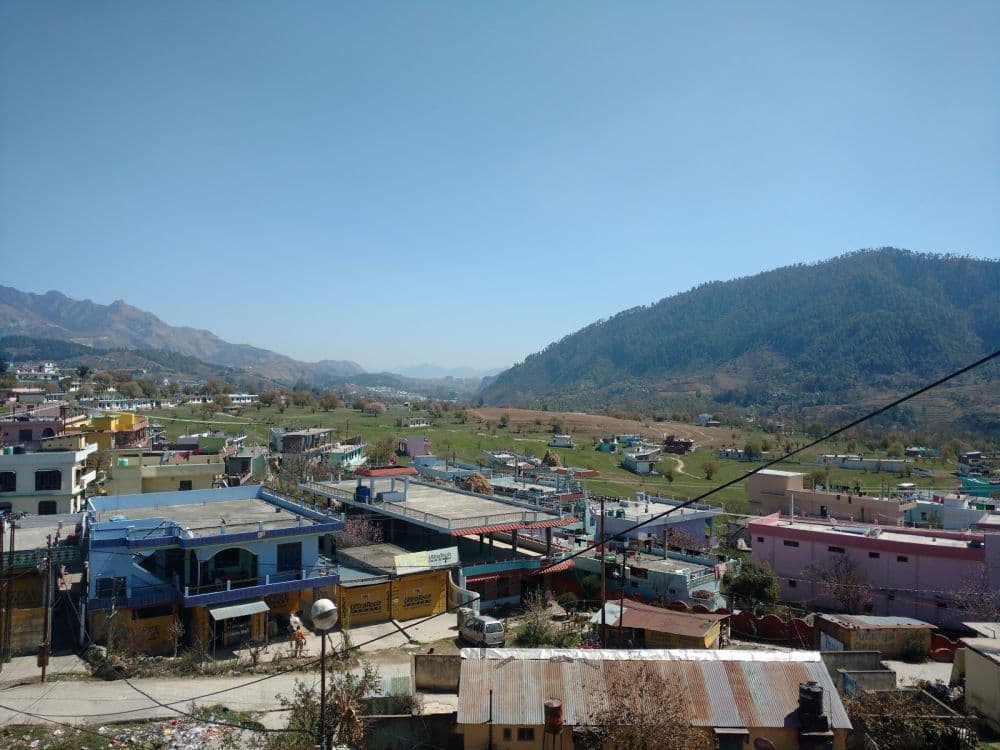 Thal Kedar