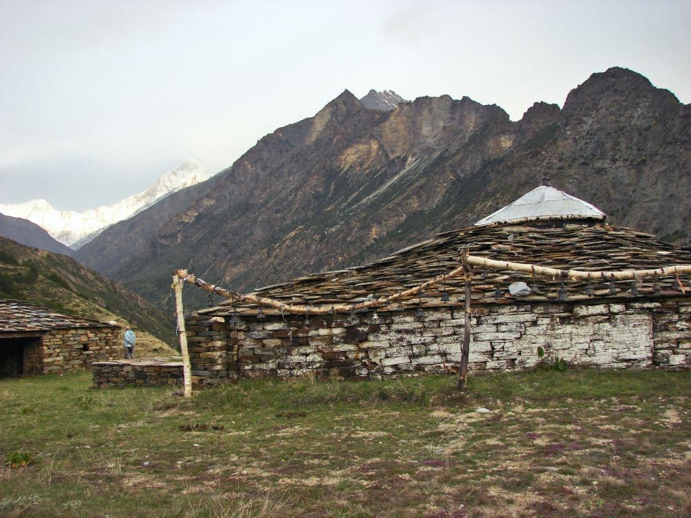 Martoli Village