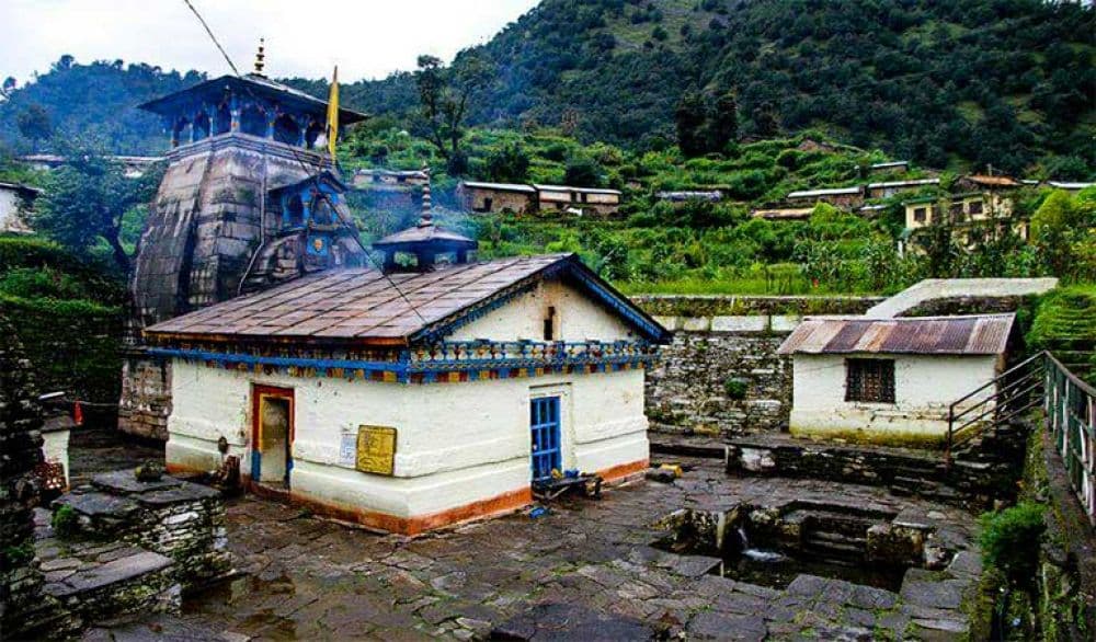 Trijuginarayan Temple