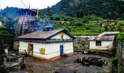 Trijuginarayan Temple