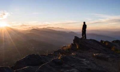 Sunset Point, Mukteshwar