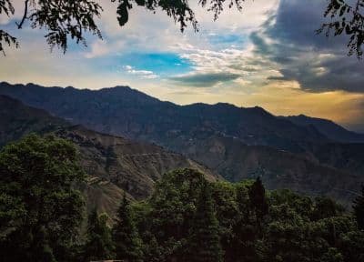 Kanasar Forest