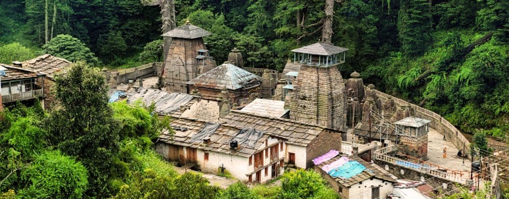 Jageshwar Temple