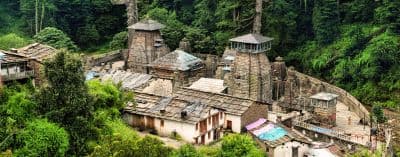 Jageshwar Temple
