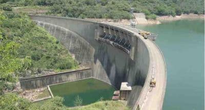 Victoria Dam