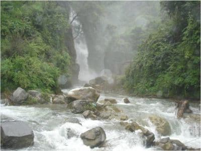 Kimona Falls