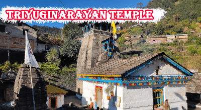 Triyuginarayan Temple