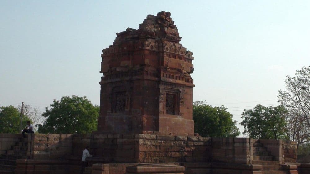 Dashavatar Temple